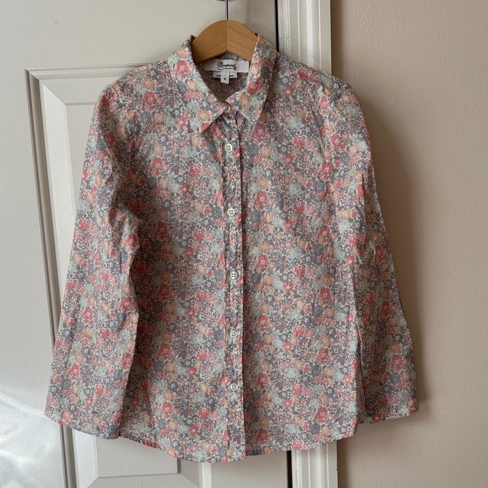 Bonpoint Kids Shirt 8y